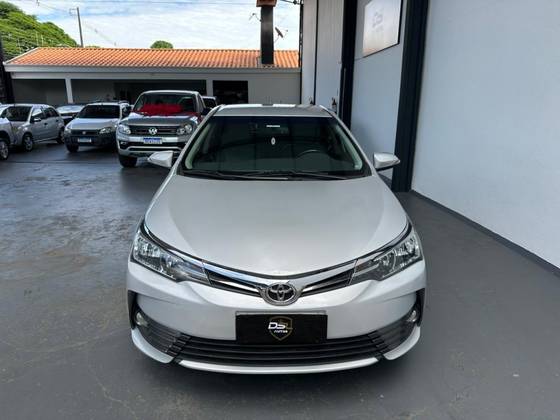 TOYOTA COROLLA 2.0 XEI 16V FLEX 4P AUTOMÁTICO